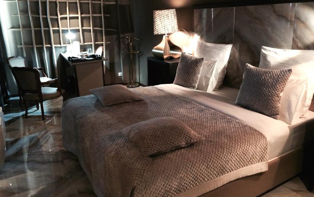 Superior Double Room with Garden View