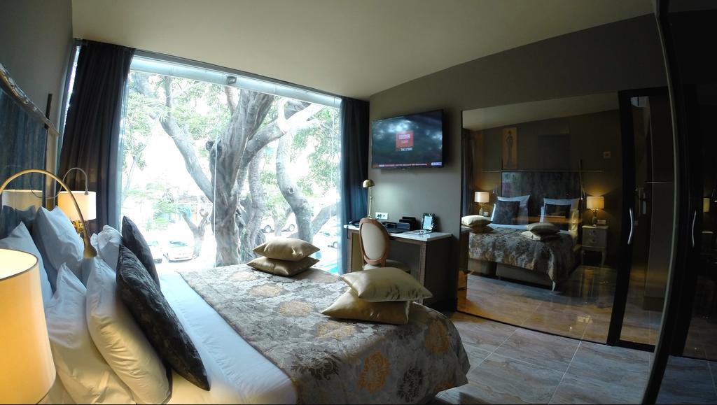 Luxury Double Room